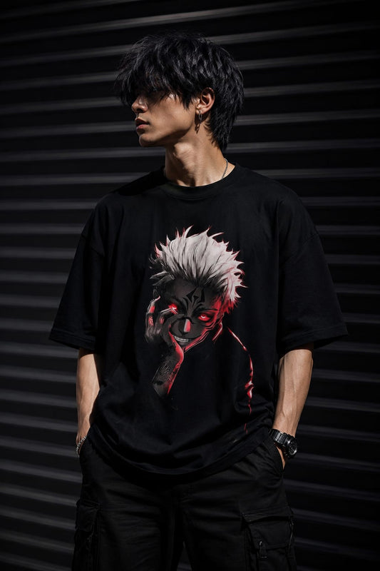 Sukuna Oversized T-Shirt