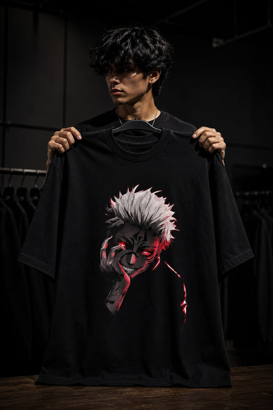 Sukuna Oversized T-Shirt