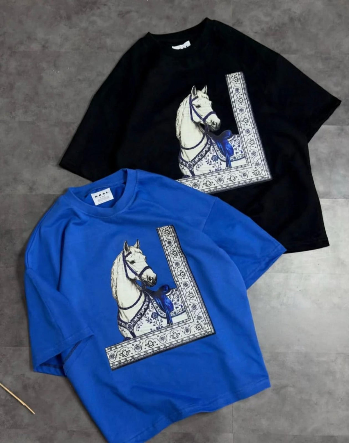 Horse Graphic T-Shirt