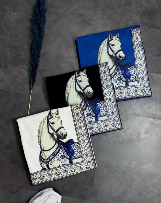 Horse Graphic T-Shirt
